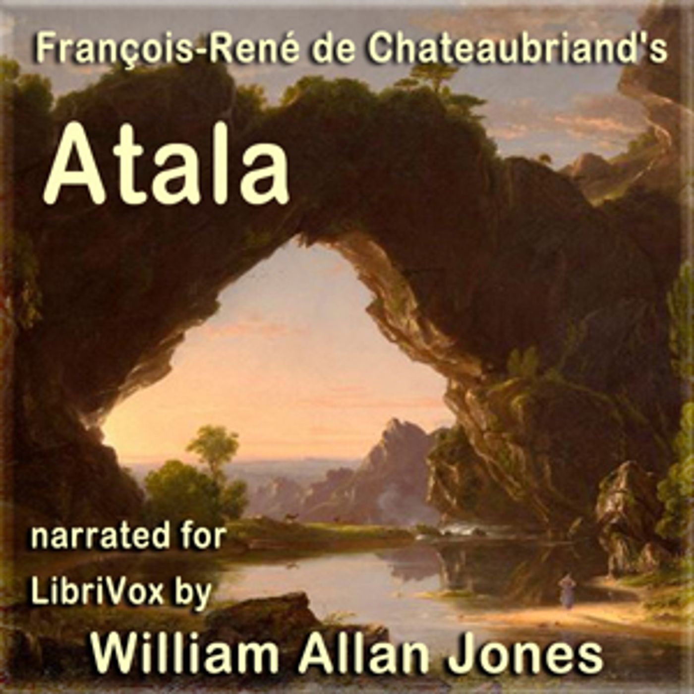 Atala by François-René de Chateaubriand