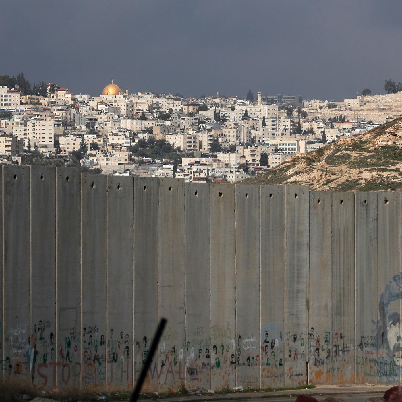 The Palestinian and Israeli kids trying to be friends episode artwork