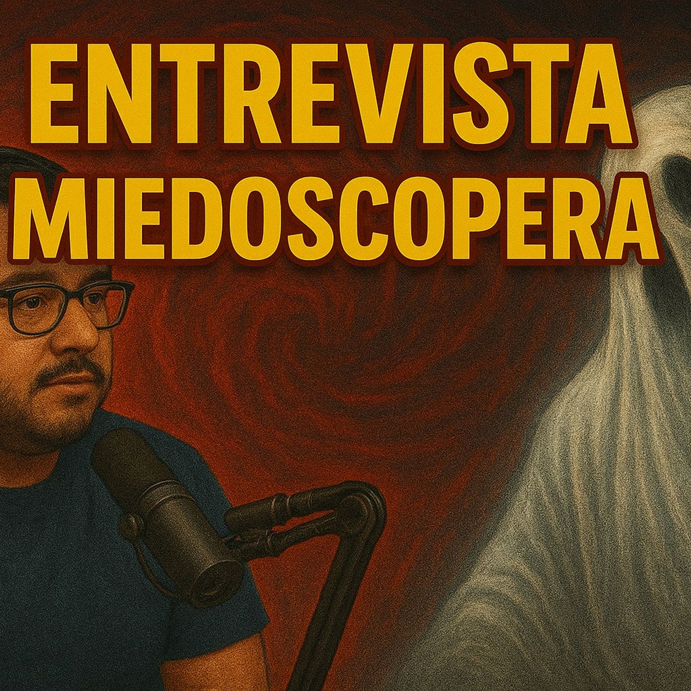 Historias de Miedo Octubre 3 de 2025 ENTREVISTA MIEDOSCOPERA