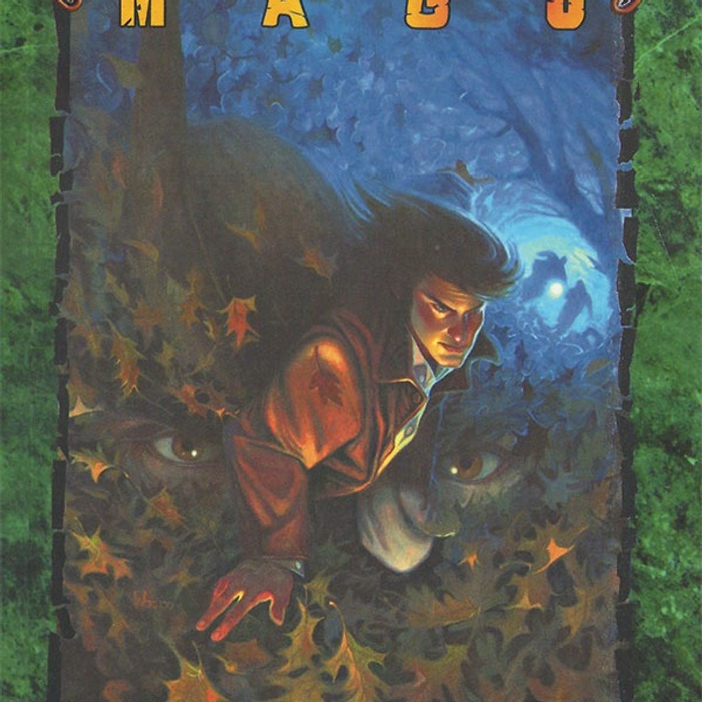 Mago - Carl Bowen