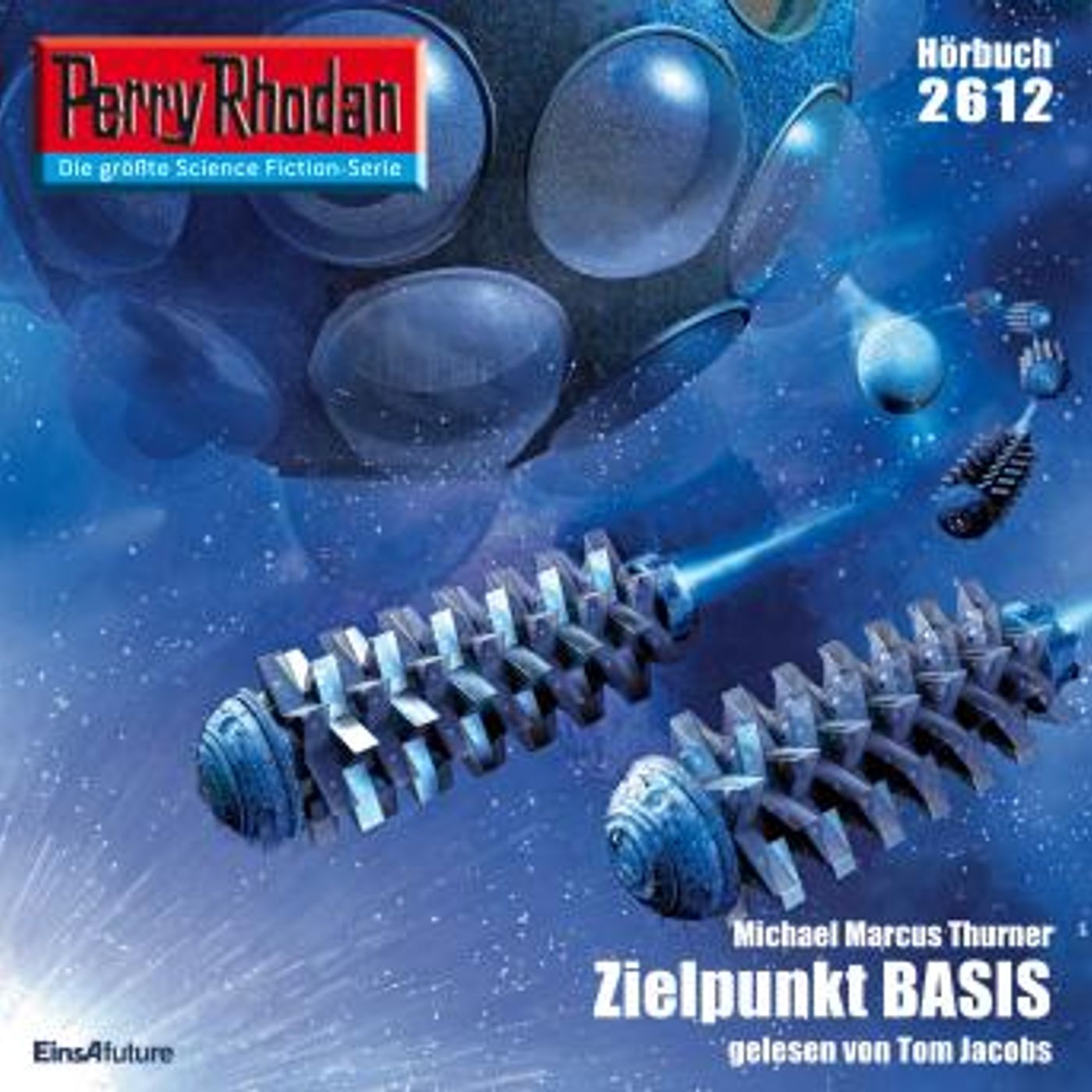 Listen to New Full Audiobooks in Science Fiction & Fantasy, Space Opera