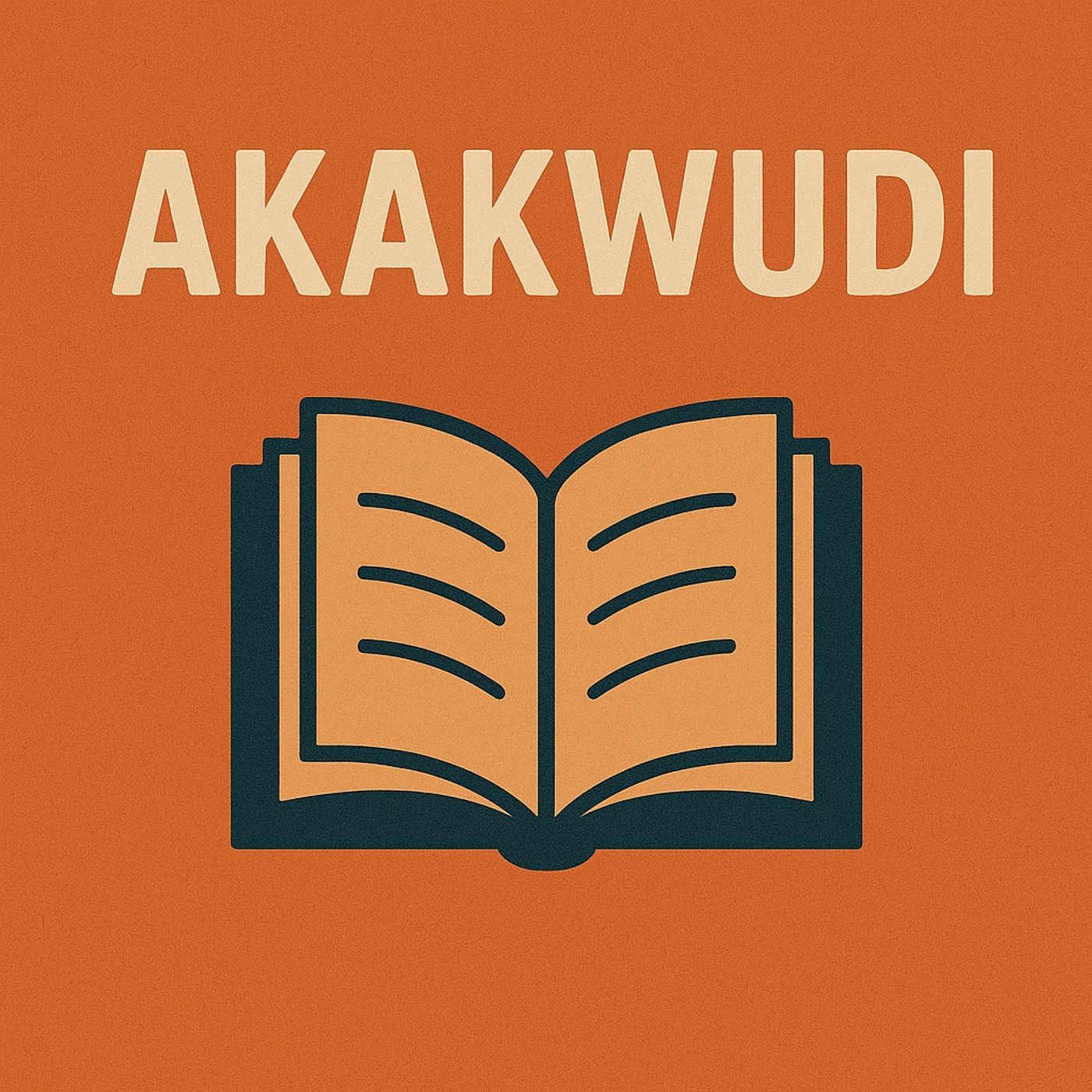 Akakwudi podcast artwork