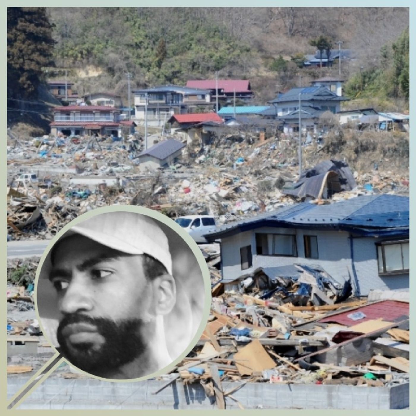 Japan hit with a 7.4 earthquake The Apocalypse Is Near. episode artwork