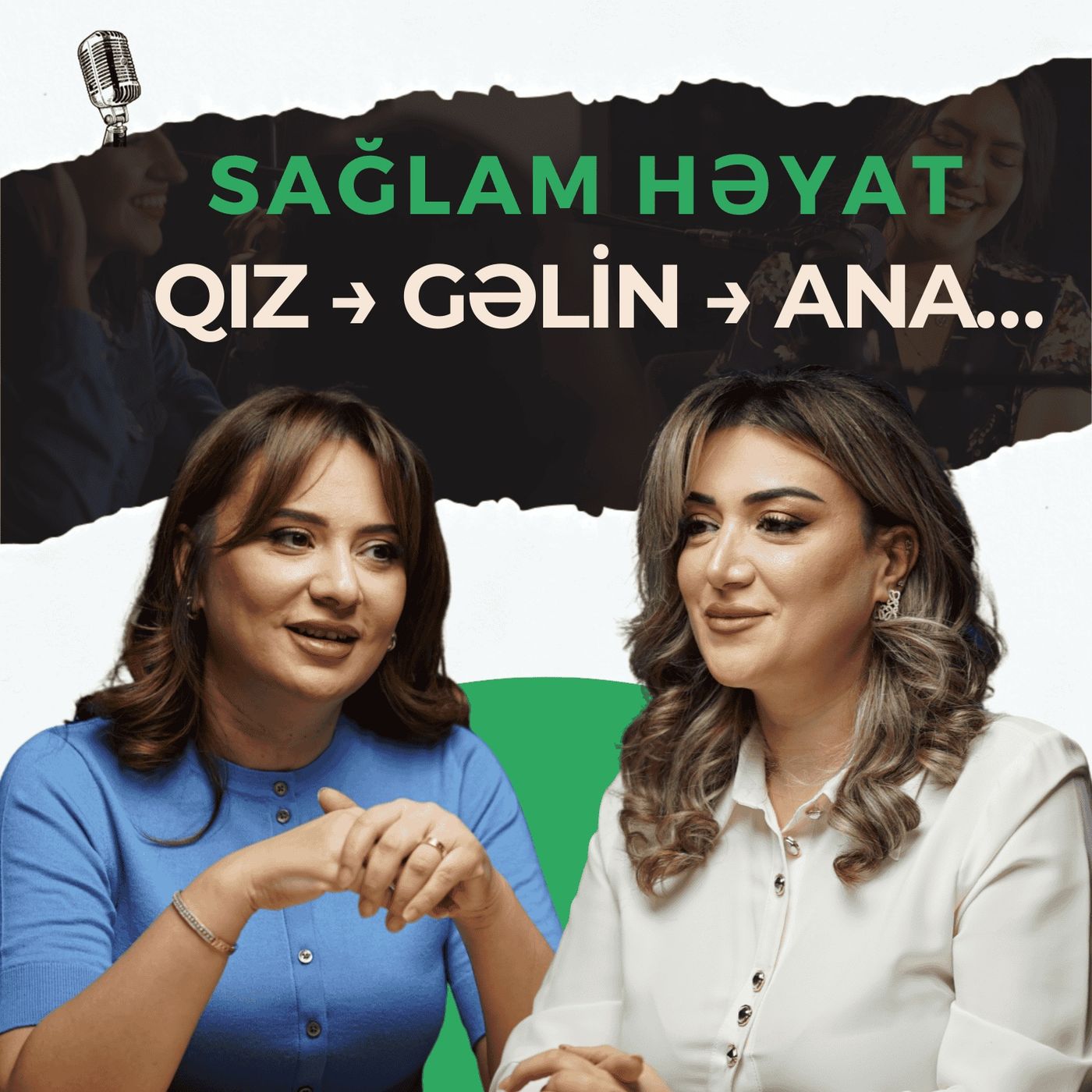 Rollar Dəyişir: Psixologiya Buna Hazırdırmı? Perinatal Psixologiya | İradə İsayeva | Sağlam Həyat