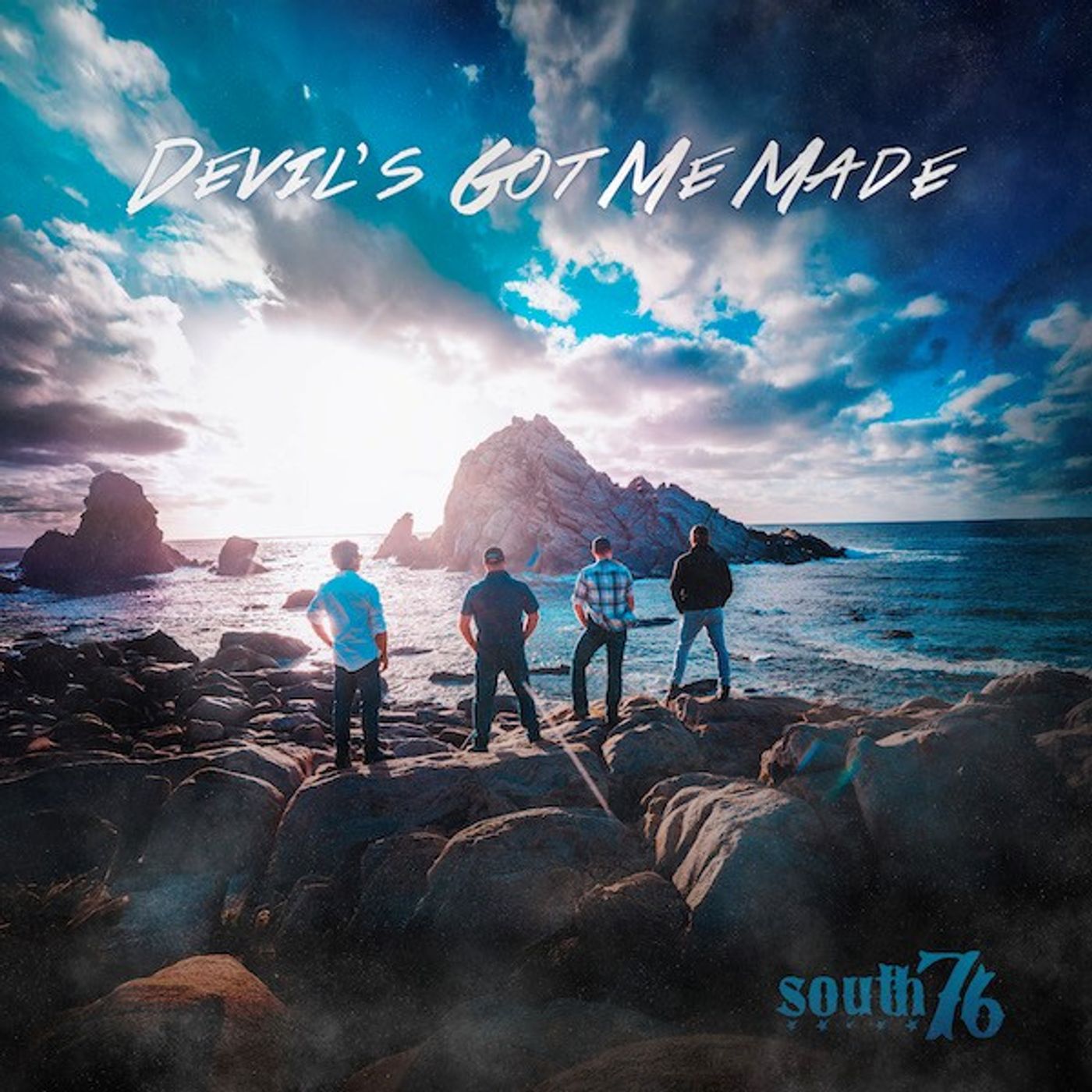 Jon, South76 talks about their new song - Devil's Got Me Made episode artwork