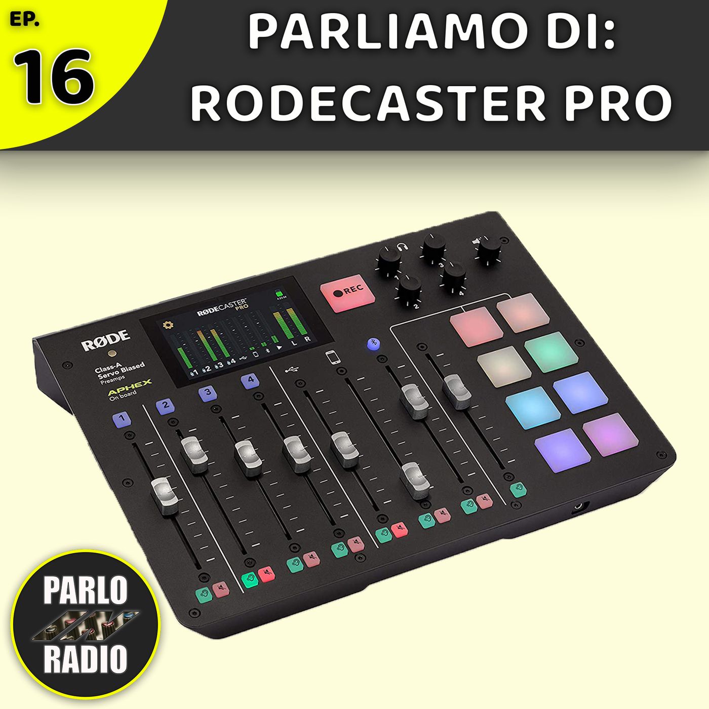 Parlo In Radio