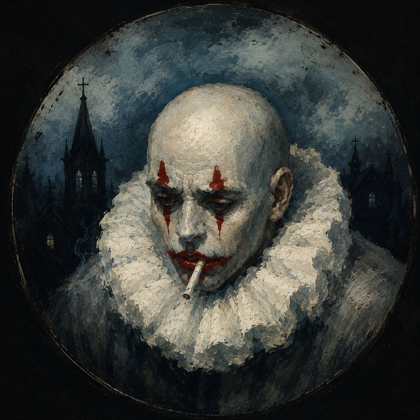 Pierrot podcast artwork