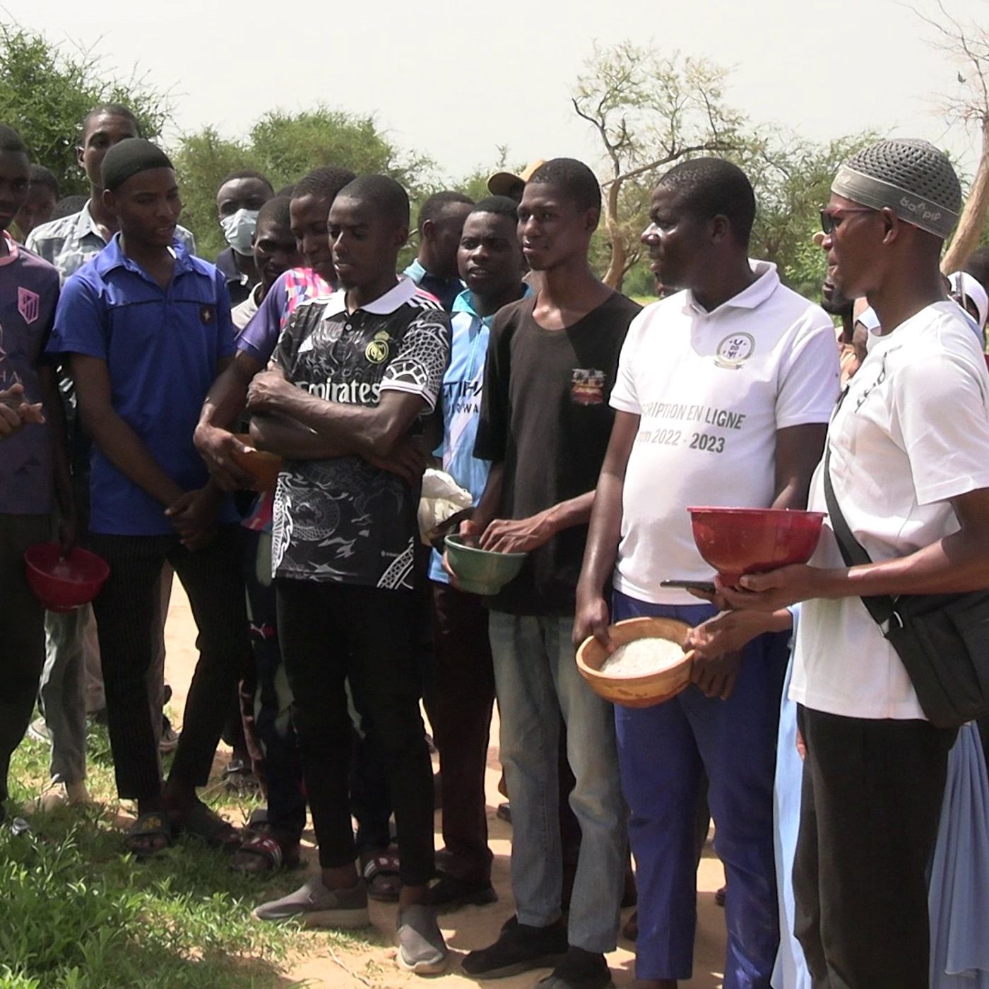 Le journal du 27 août 2026- Maradi : la formation pratique des jeunes renforcée dans le secteur agricole episode artwork
