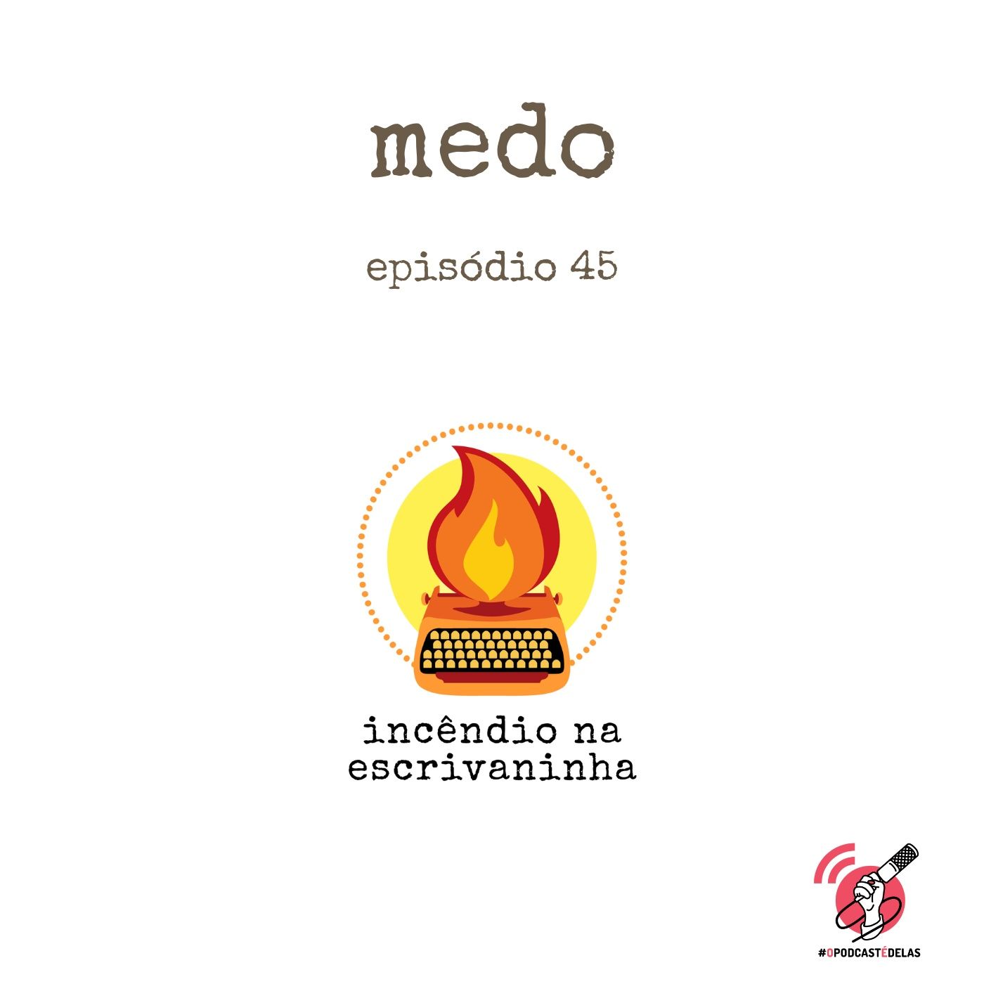 Incêndio na Escrivaninha
