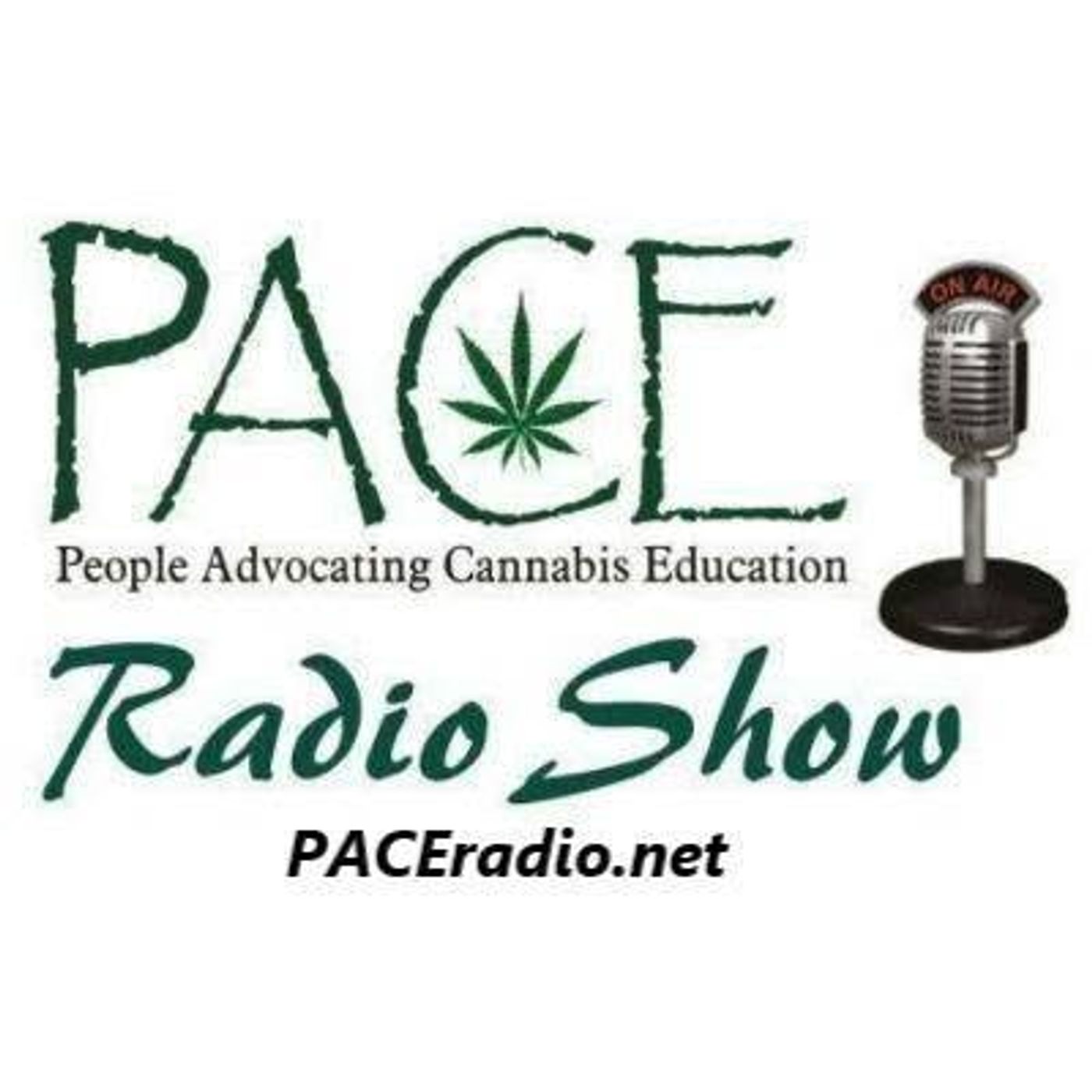 The PACE Radio Show podcast artwork