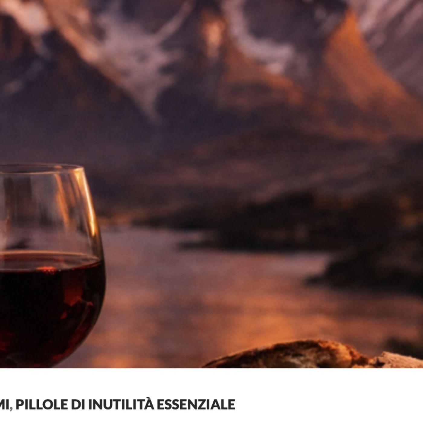 Memoria e sensi tra Sepúlveda e Inti-Illimani episode artwork