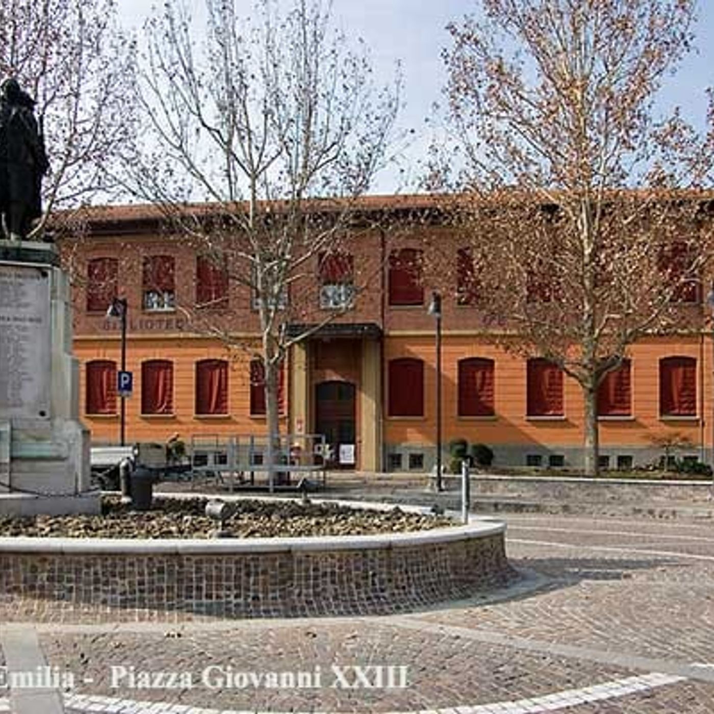 Anzola In Terre D'Acqua