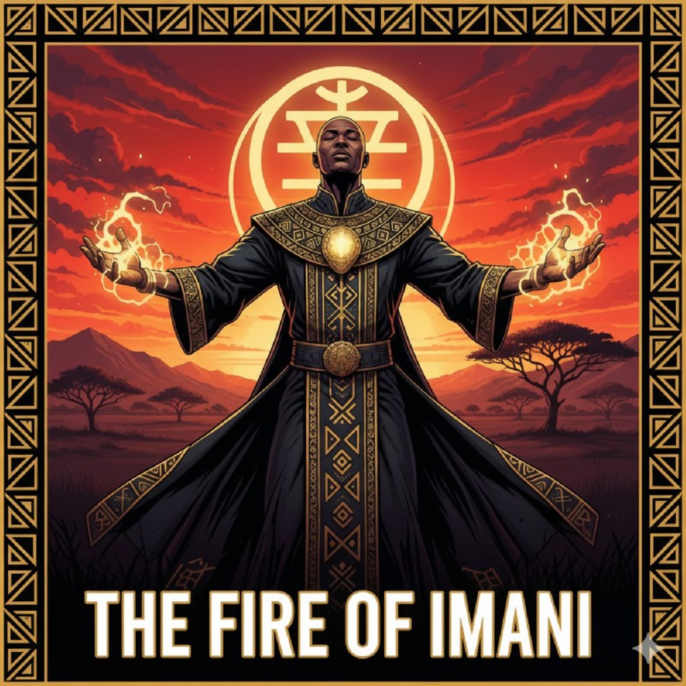 The Fire of Imani: The Root of Our Victory episode artwork