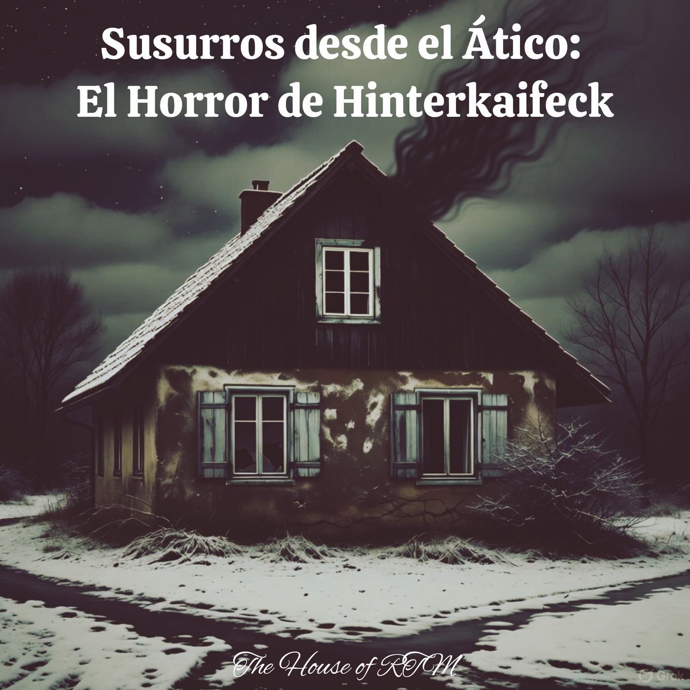 Susurros desde el Ático: El Horror de Hinterkaifeck episode artwork