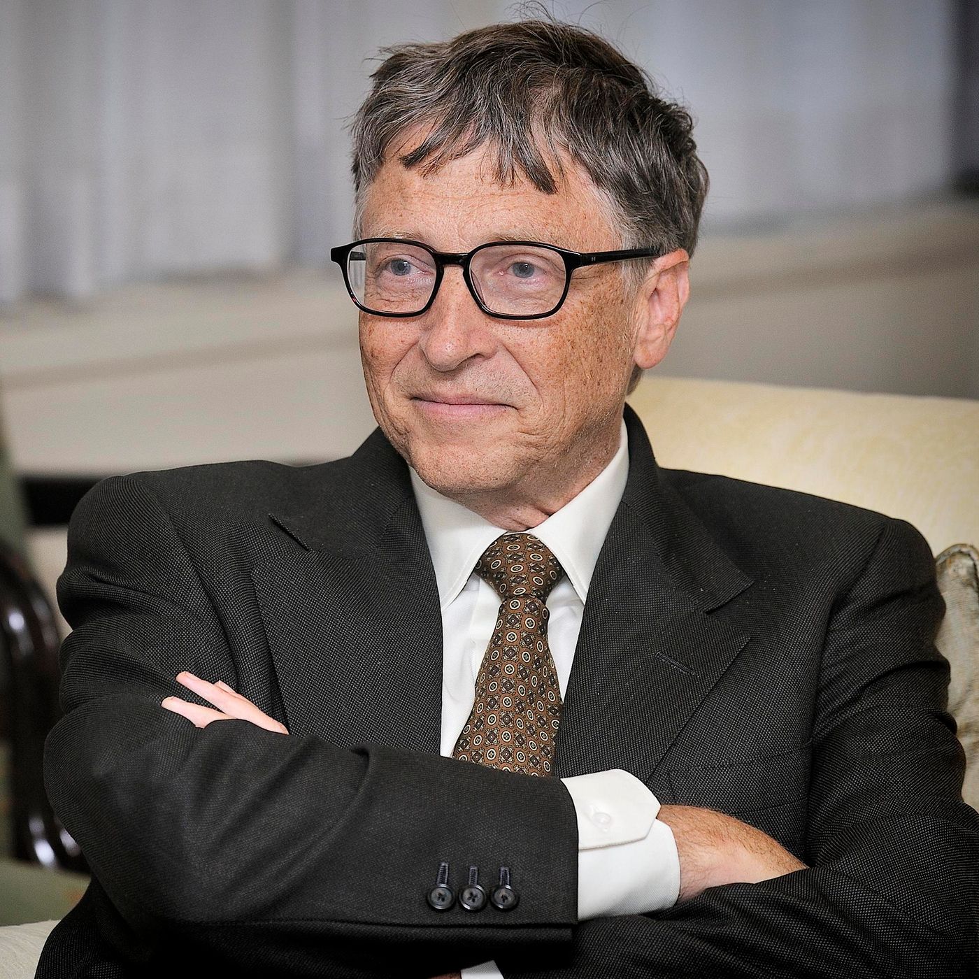 72. Il fratello di Bill Gates
