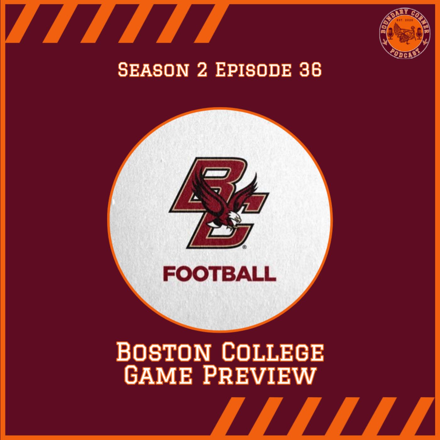 Boundary Corner Podcast