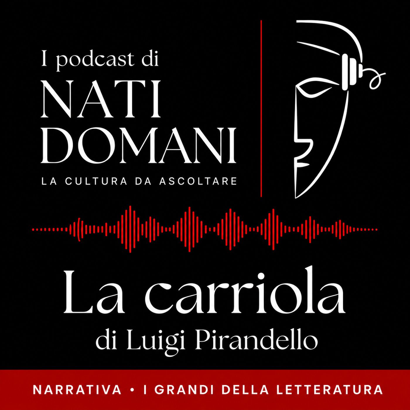 Luigi Pirandello – La carriola episode artwork