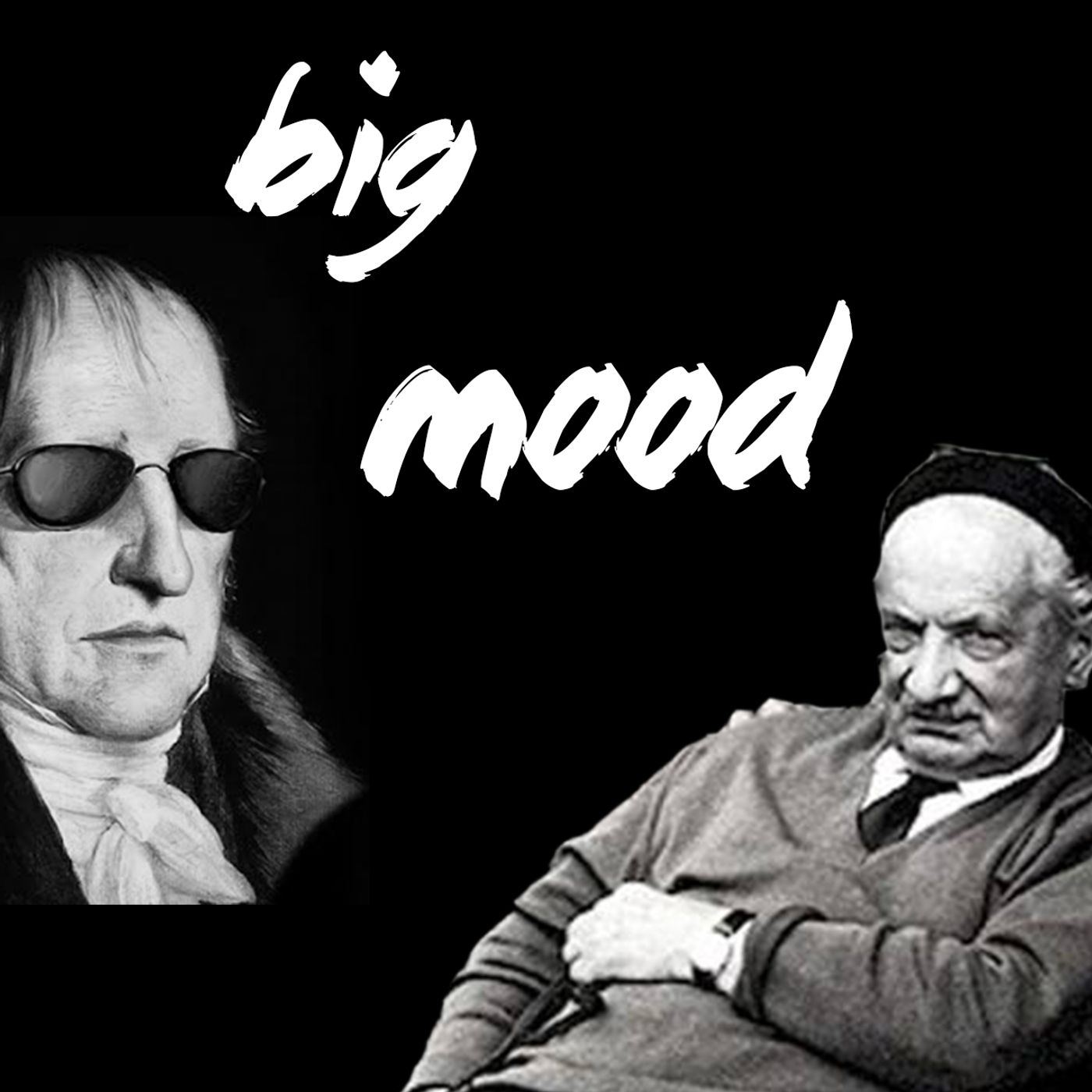 everything is mood. from Plato to Heidegger. an essay
