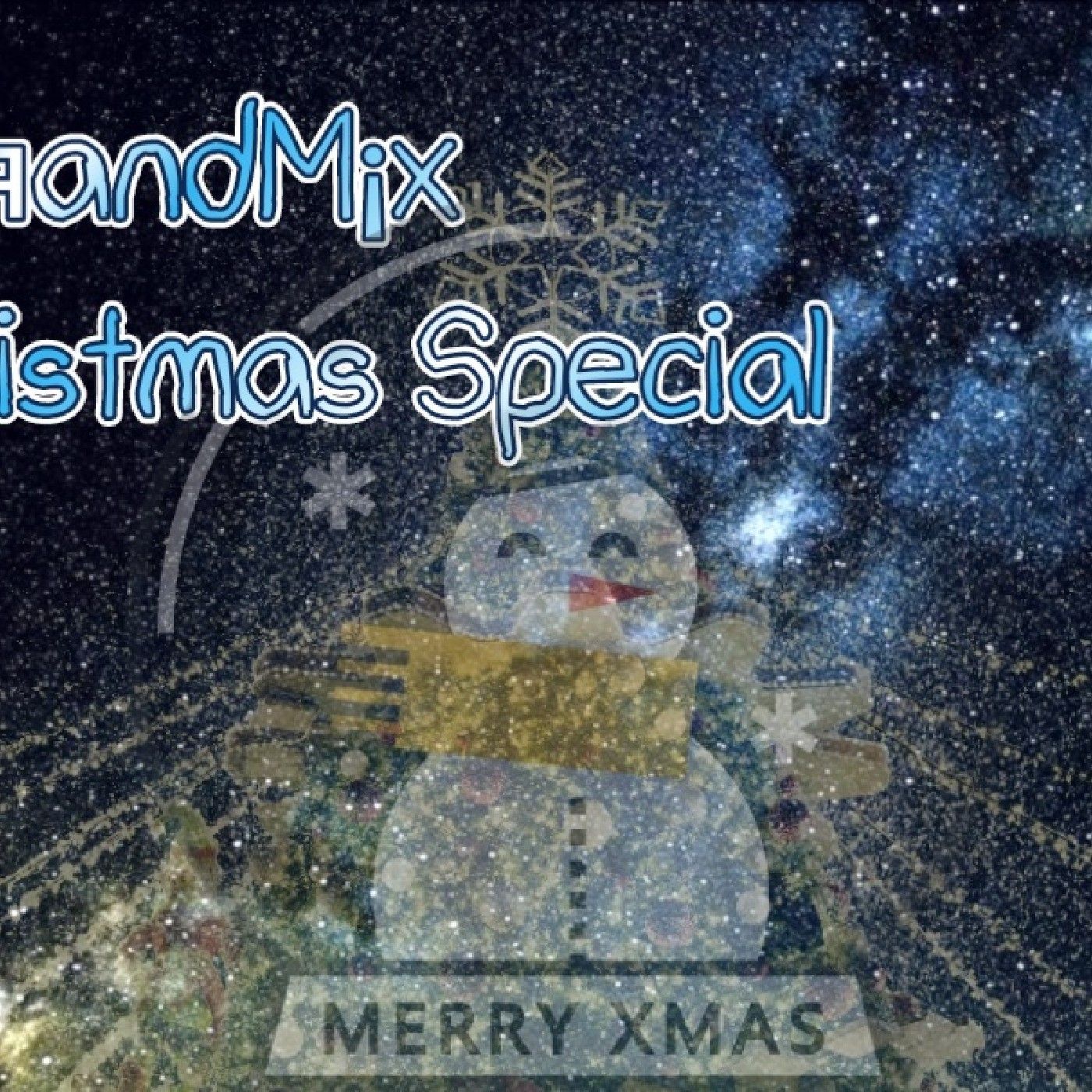 A BяandM!x Christmas Special