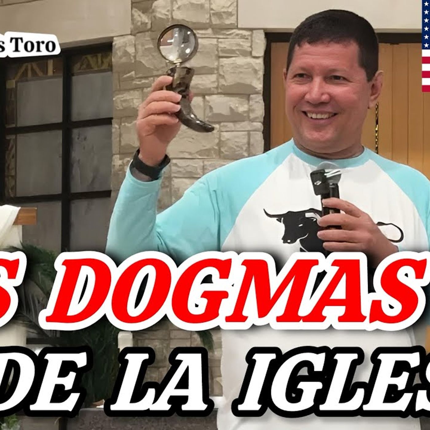 59-26_ ESTO Si Está en la BIBLIA_ Desde ROGERS_ ARKANSAS_ Padre Luis Toro episode artwork