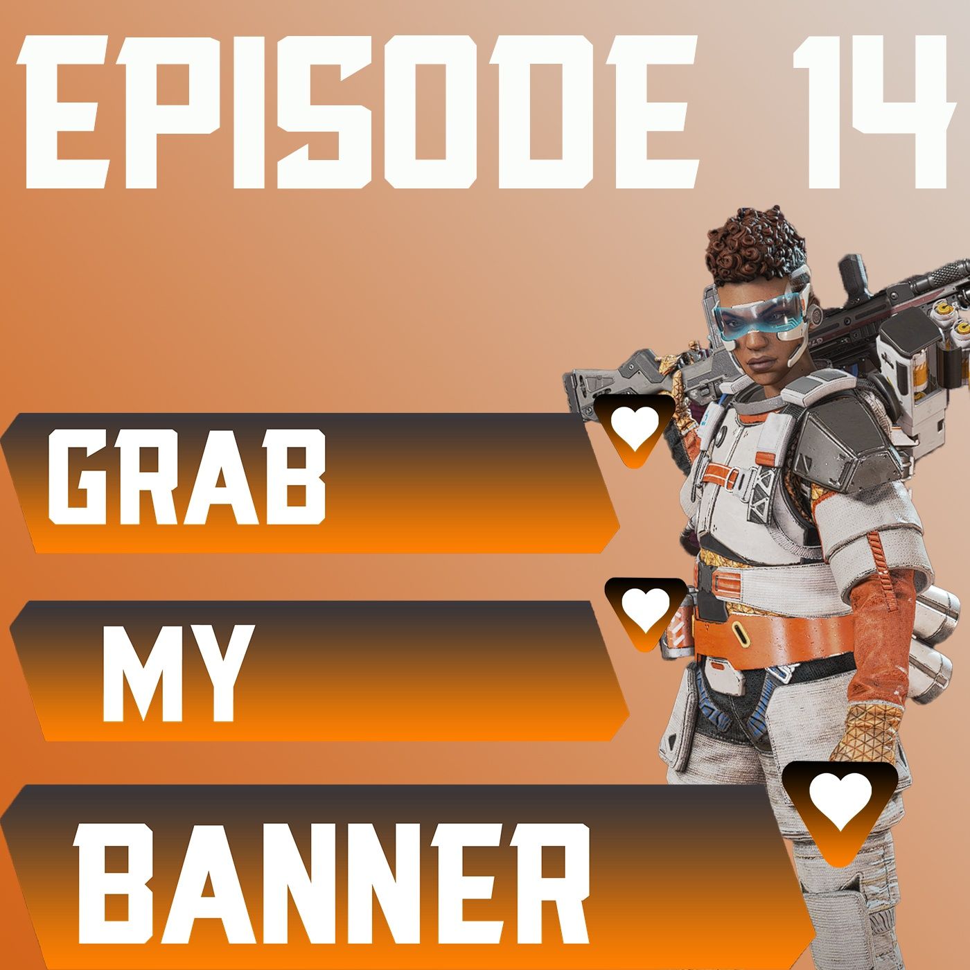 Episode 14: Holo-Day Bash 2020, SWL Interview, Boxing Recap episode artwork