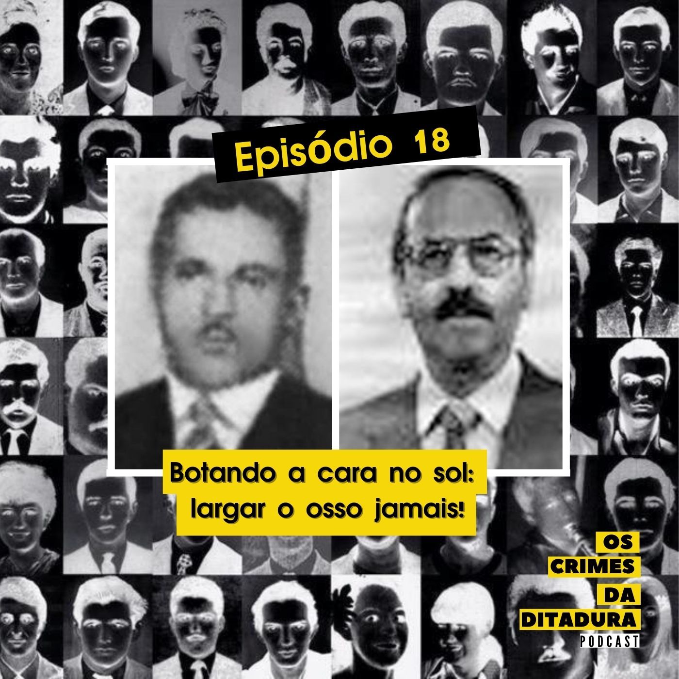 Os Crimes da Ditadura