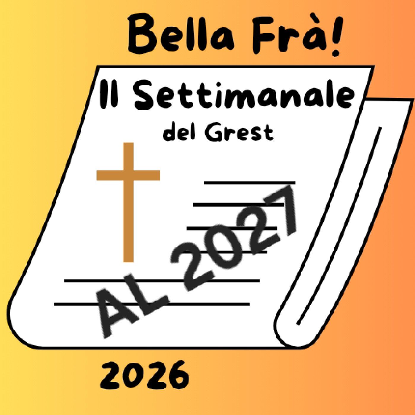 Il settimanale del grest - audio