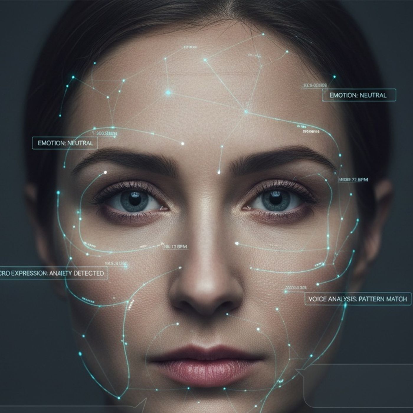 AI & Surveillance Paranoia