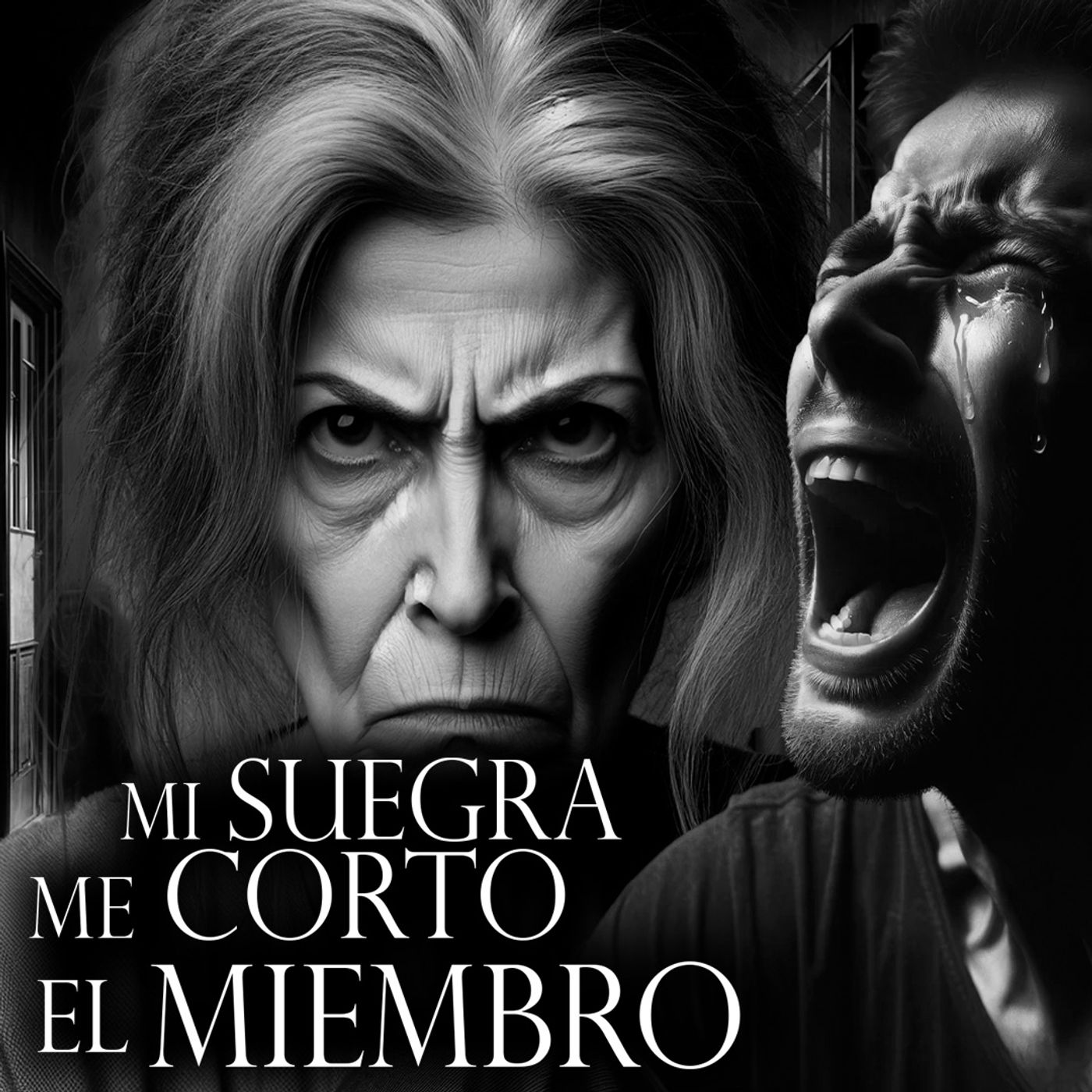 MI SUEGRA ME ARRANCO EL MIEMBRO - MALDICION MATERNAL (Relato de Terror)
