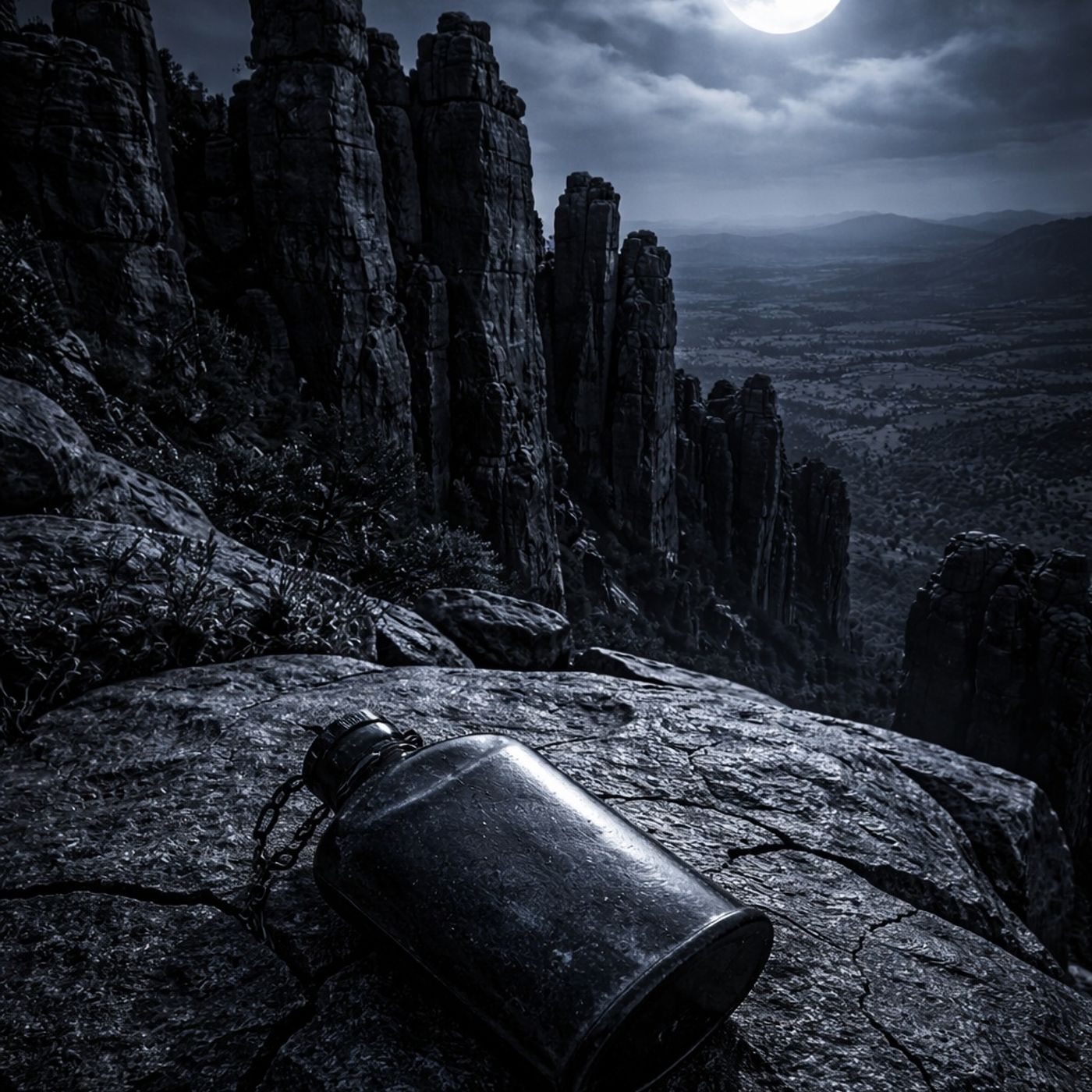 The Graaff-Reinet Karoo-Sun Bleaching episode artwork