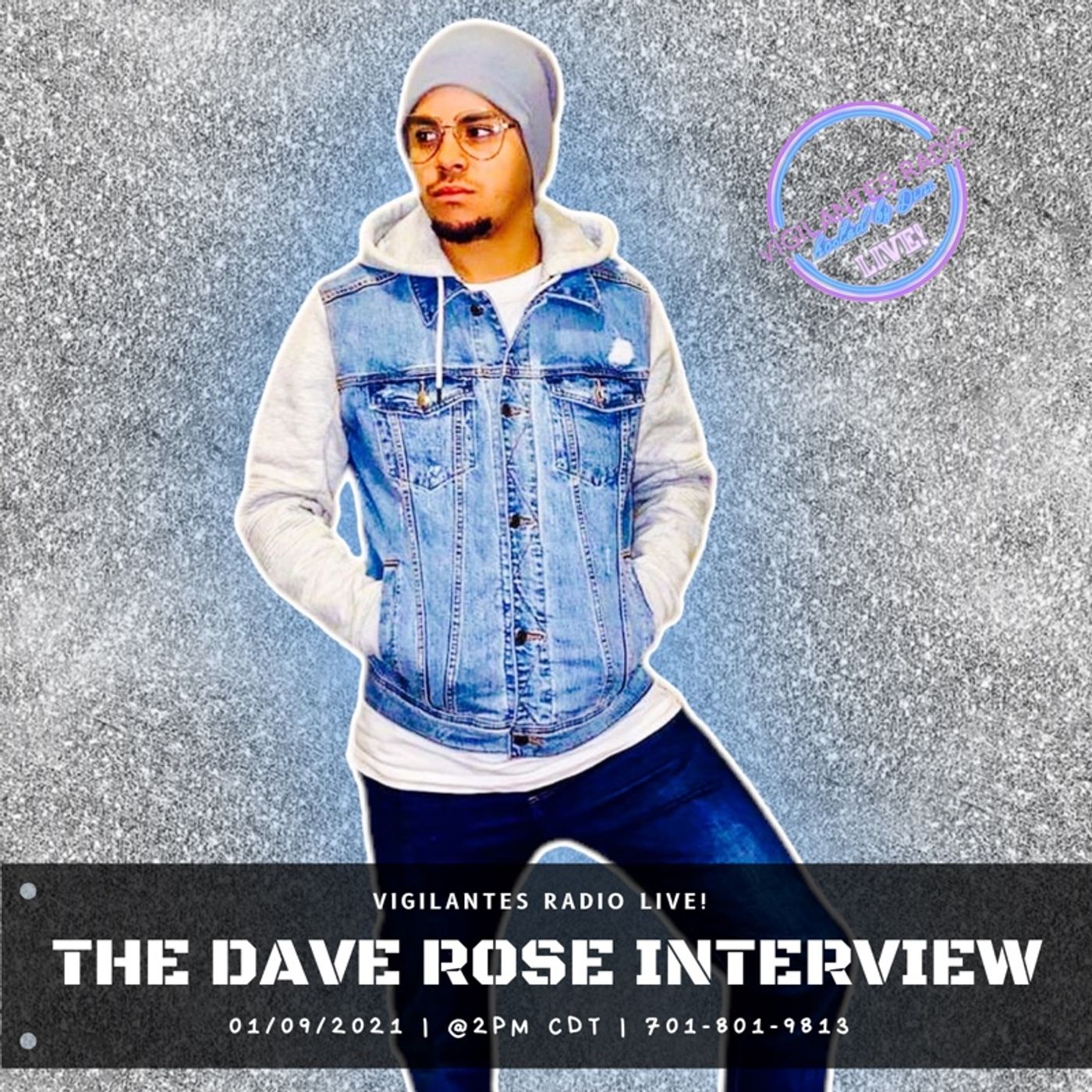 The Dave Rose Interview. Image