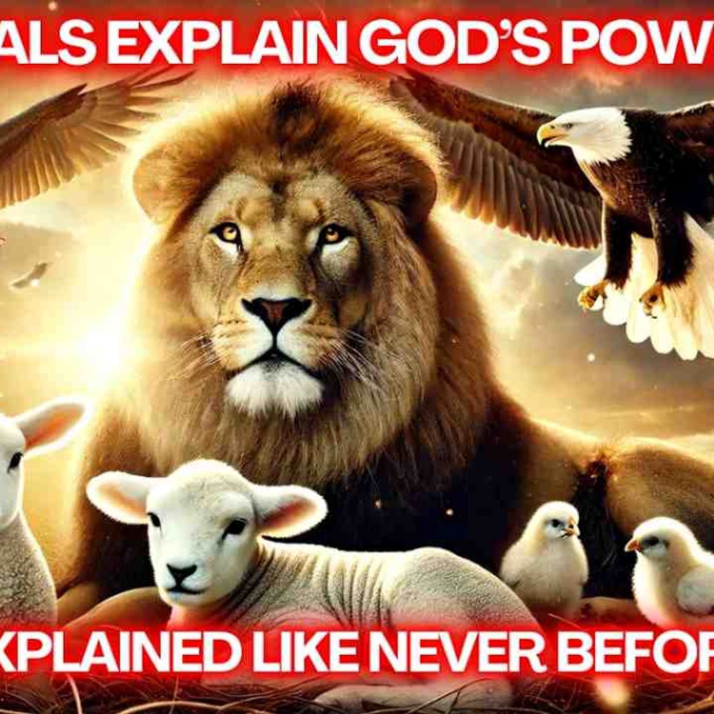 God_s Nature Explained Through Animals_This Will Change How You See Him