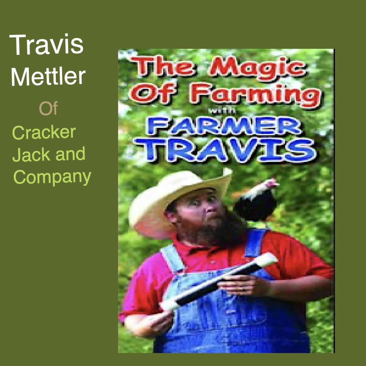 Travis Mettler and CoolKay