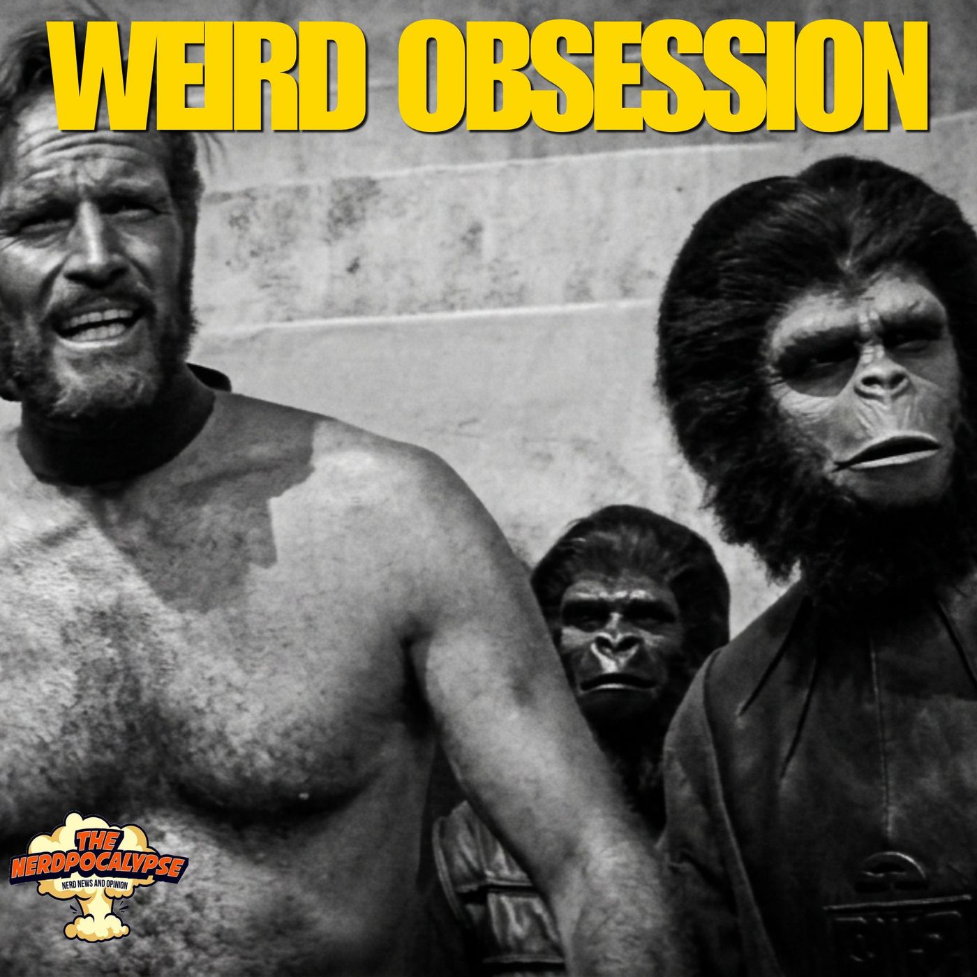 Why Another Apes Reboot? The Bear Finale Date, Superman Sequel Casting, Tarantino Django/Zorro episode artwork