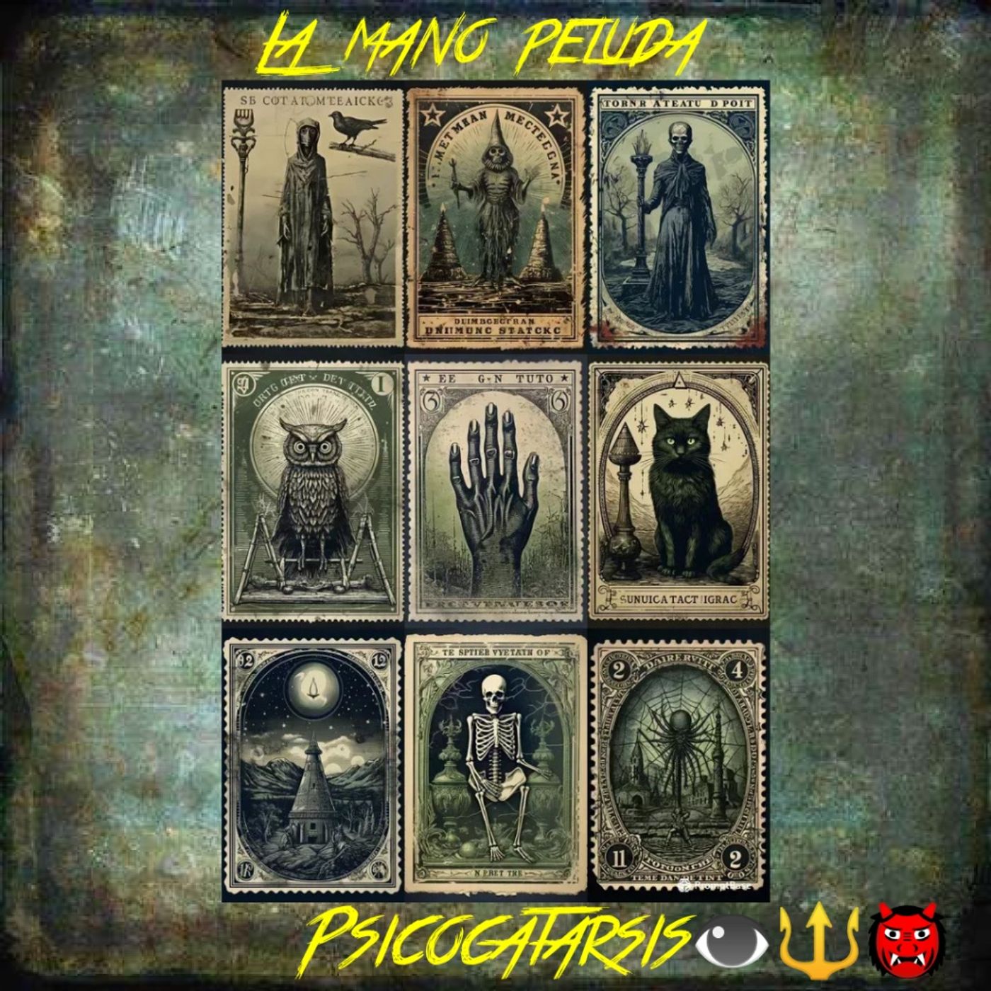 Caso Josué (Pacto con el Diablo) episode artwork