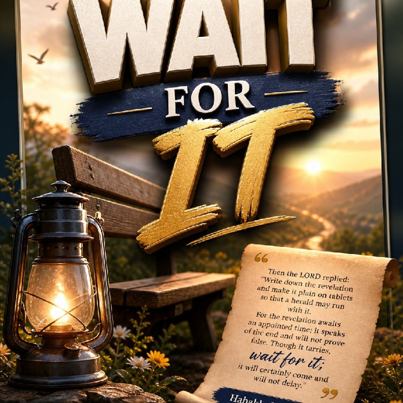 This is the Preachify Daily Devotionals. To God Be The Glory! episode artwork