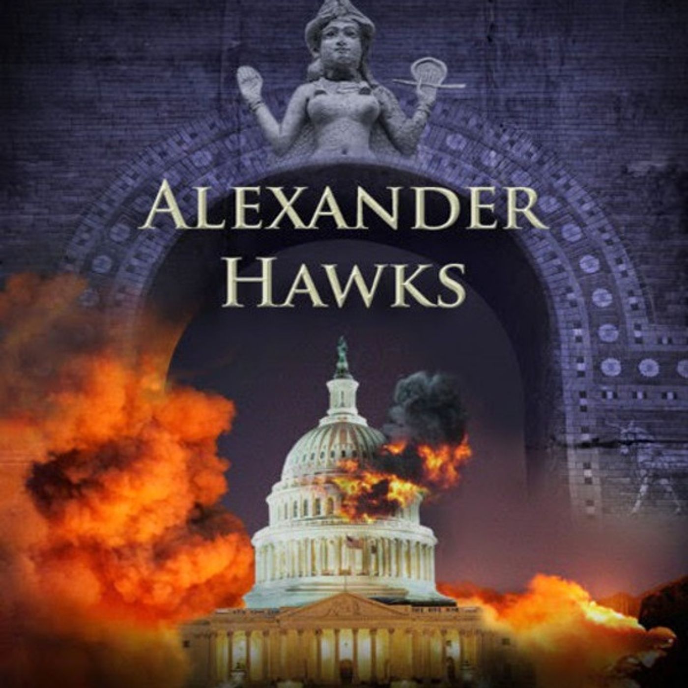 (Resumen) Overture - Alexander Hawks