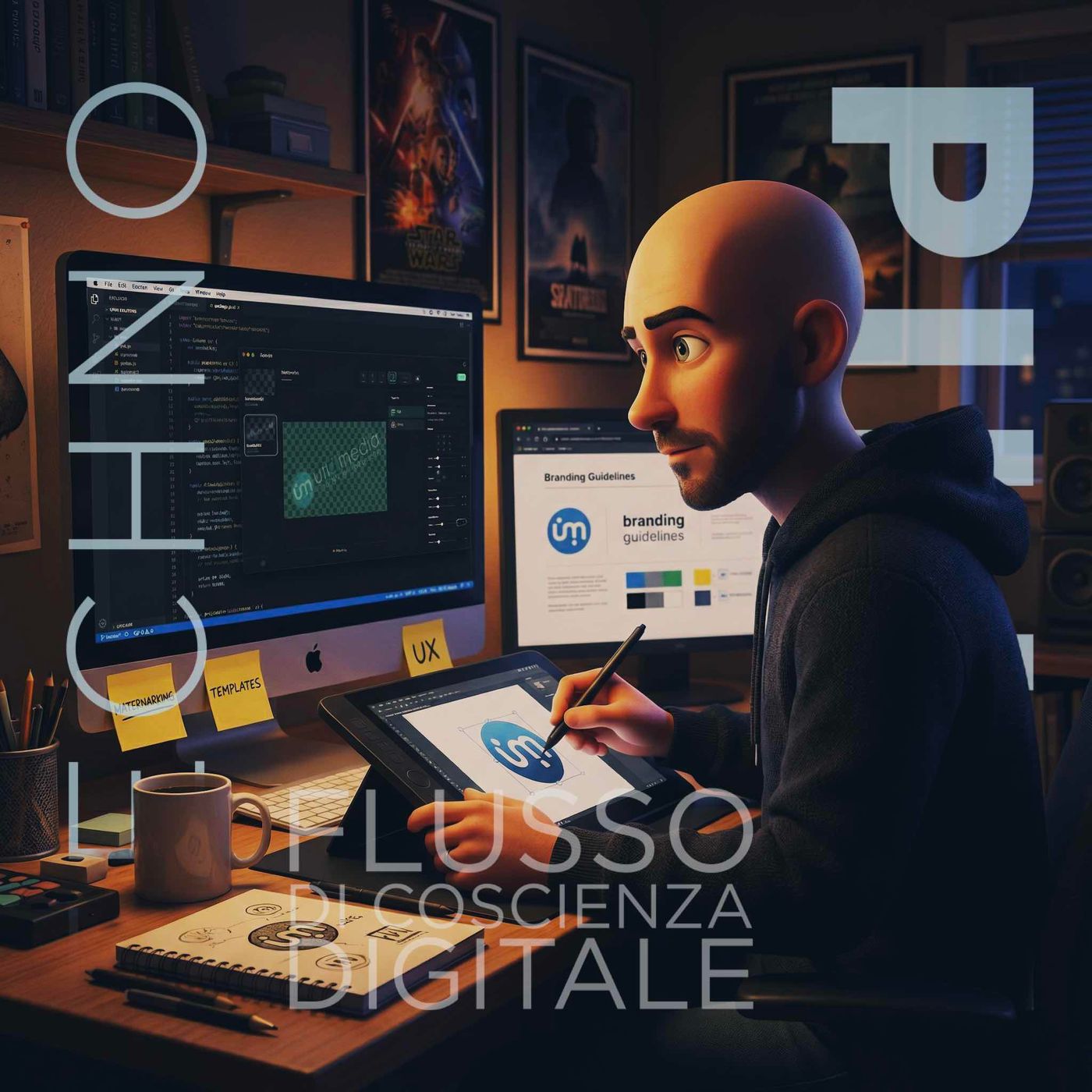 Overlay Un'Utilitina Scema che Diventa Medium Viable Product (parte 2)