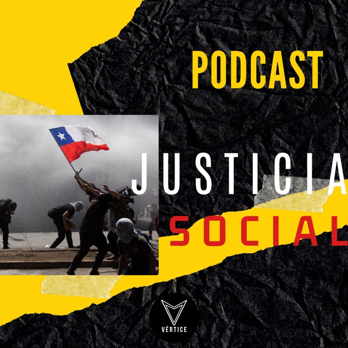 Capítulo Especial - Justicia Social - Parte 1 episode artwork