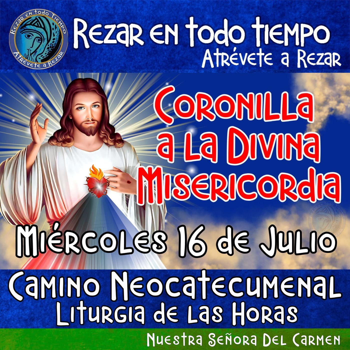 Laudes Rezar en todo Tiempo