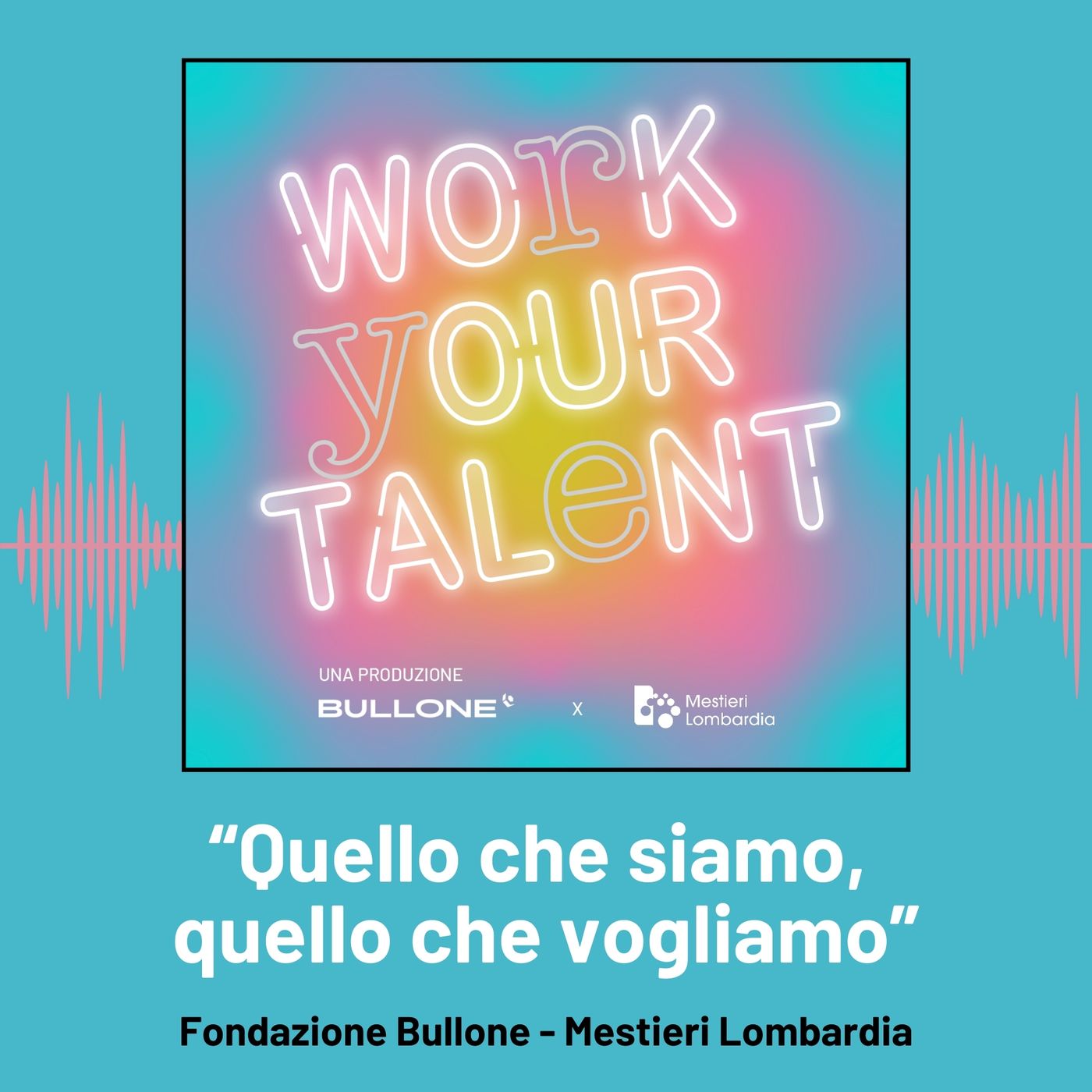 1.Quello che siamo, quello che vogliamo episode artwork