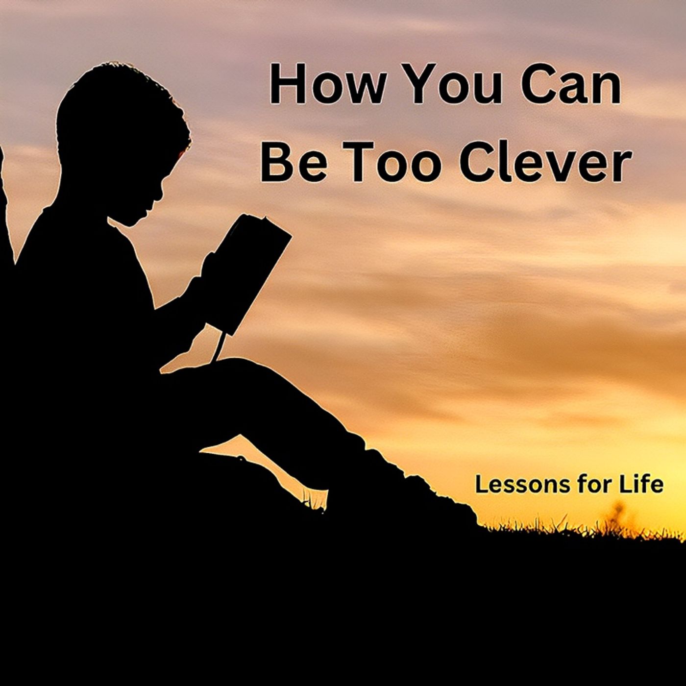 How You Can Be Too Clever