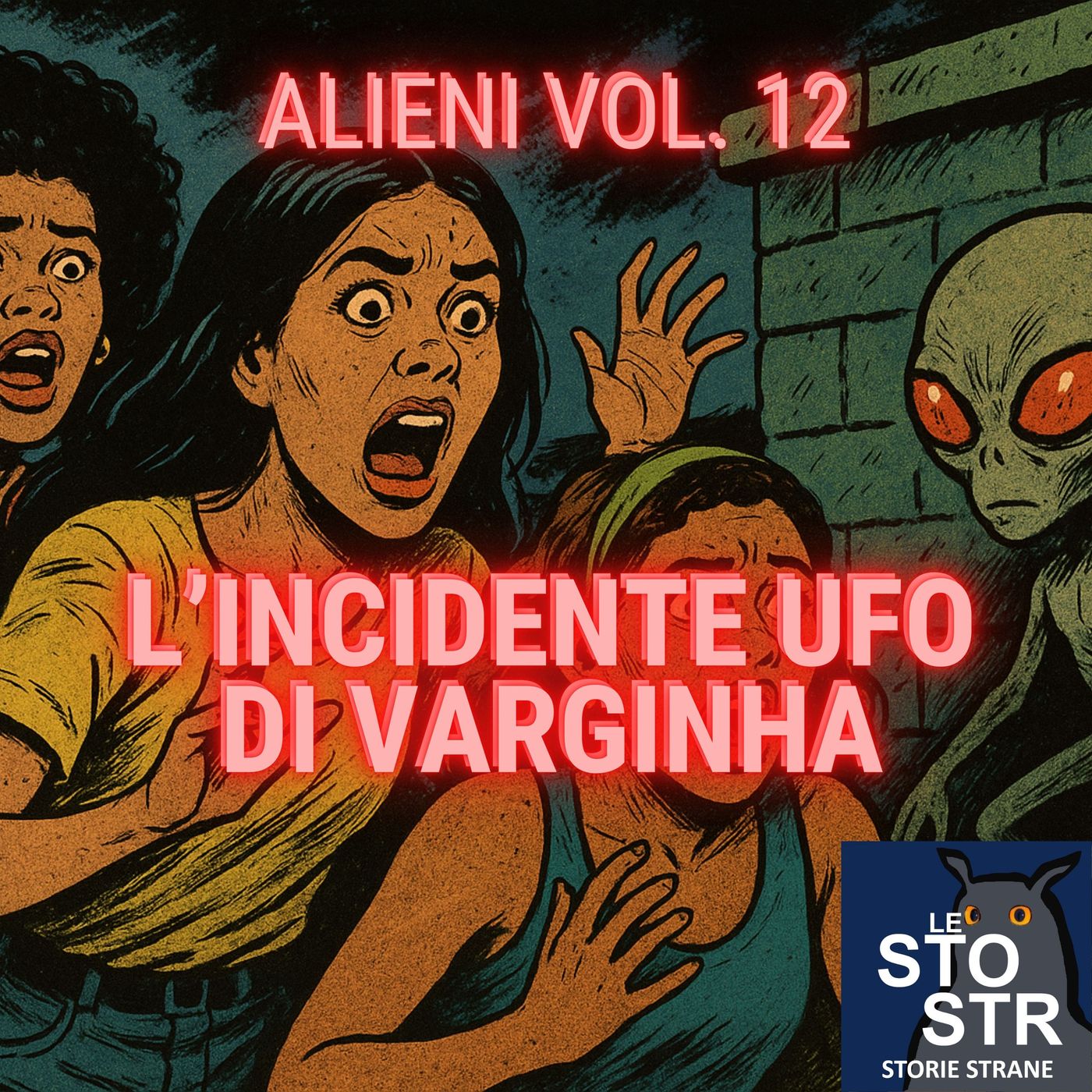 Le StoStr - Le storie strane