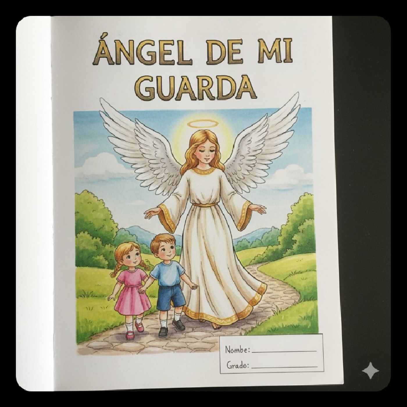 Angel de mi guarda episode artwork