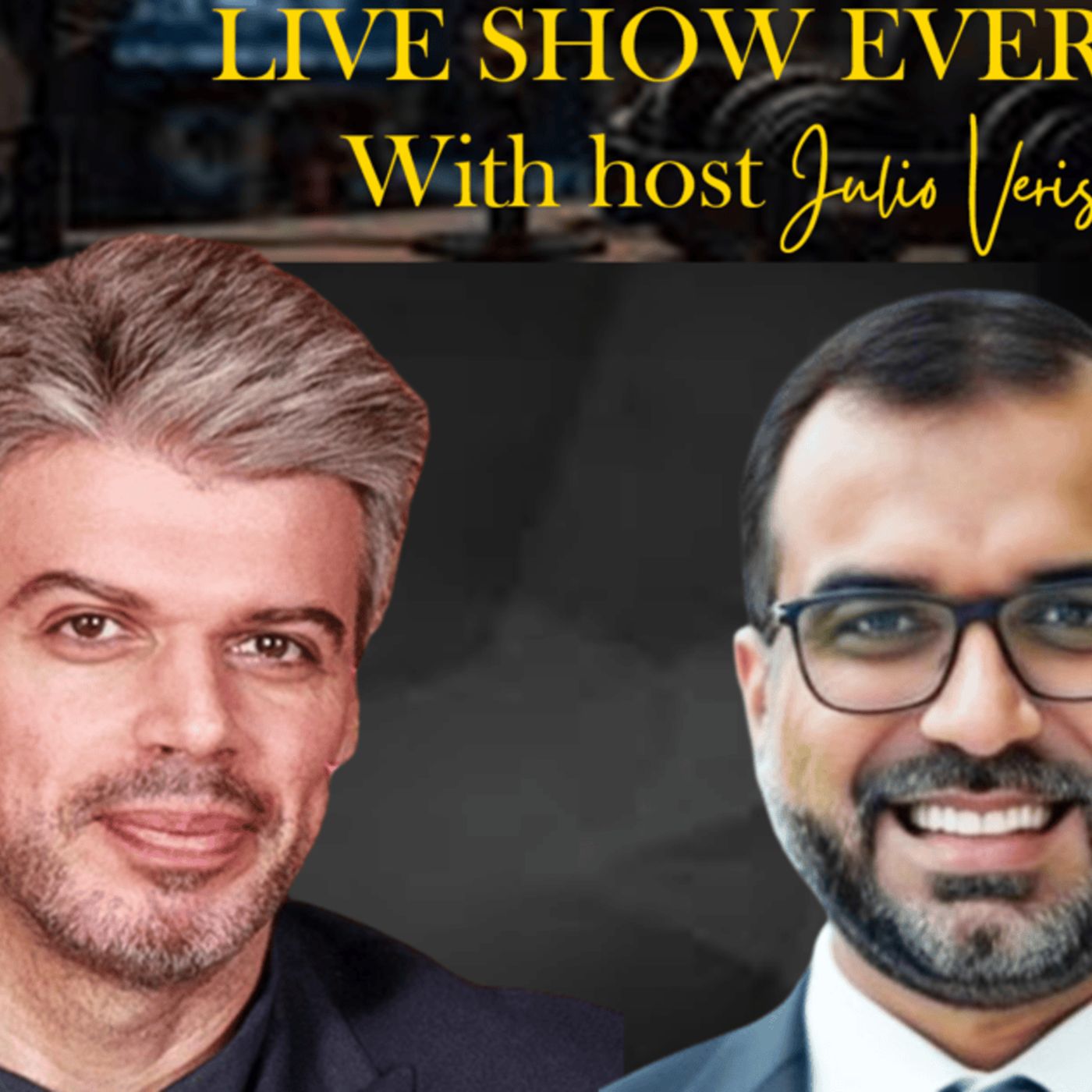 Julio Verissimo Live Show