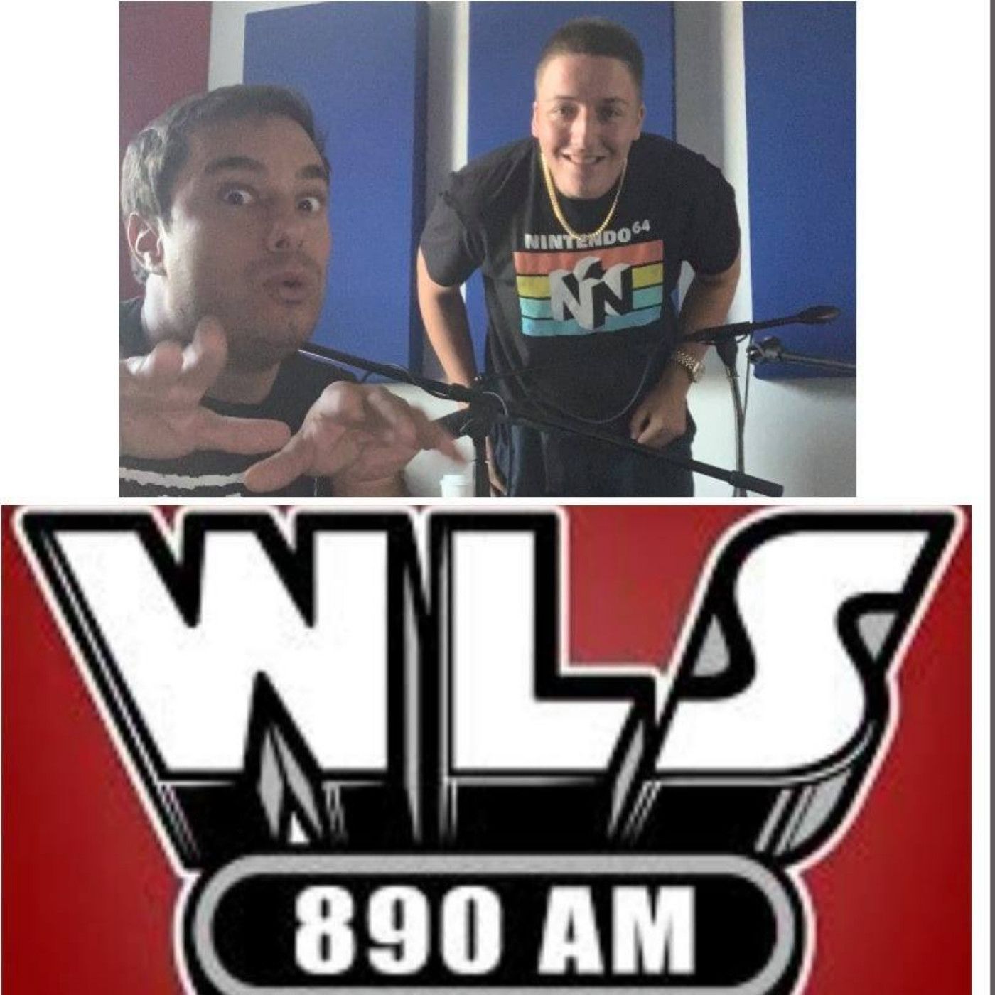 Hoppe Hour Live on WLS 890