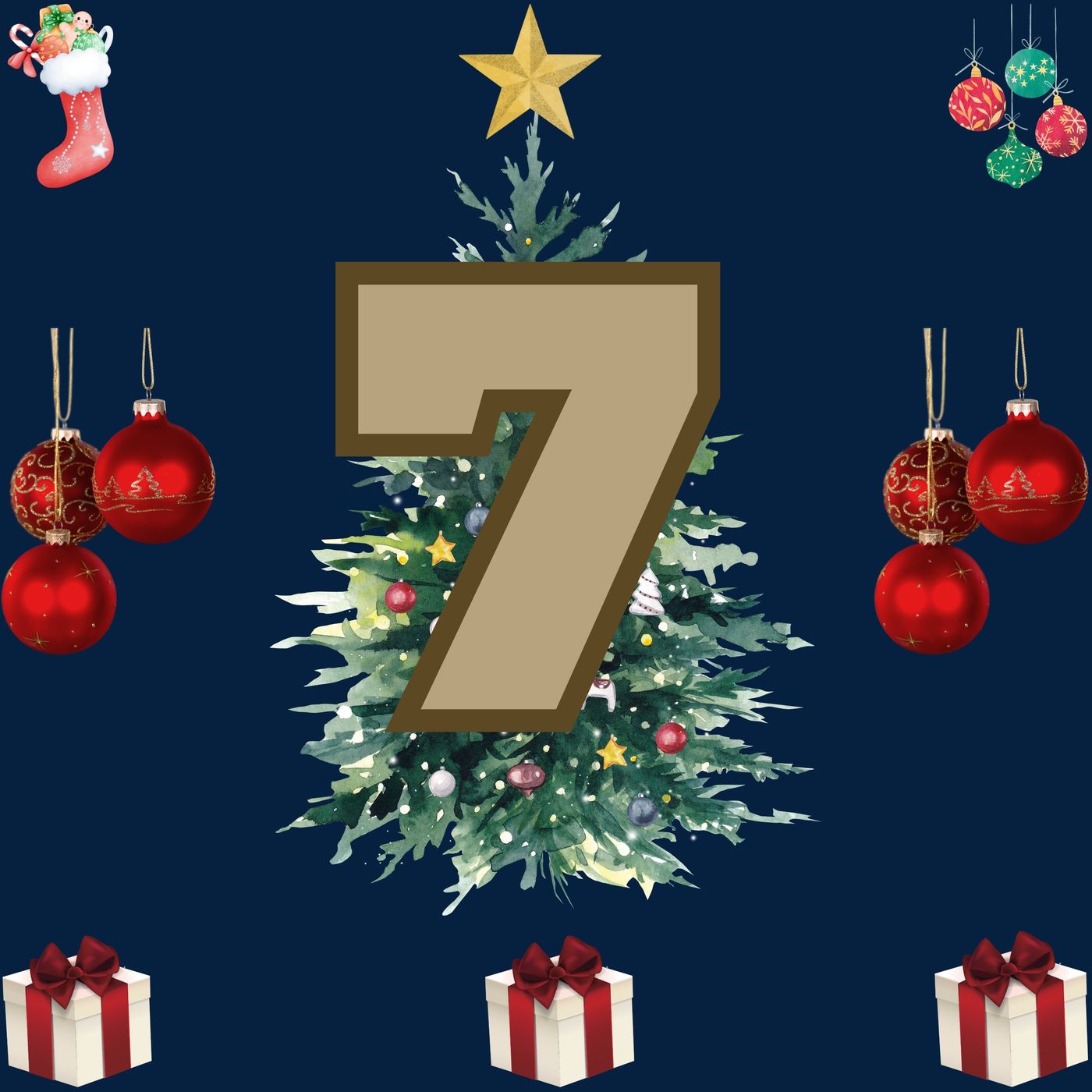 Wrestling Julekalender: 7. December episode artwork