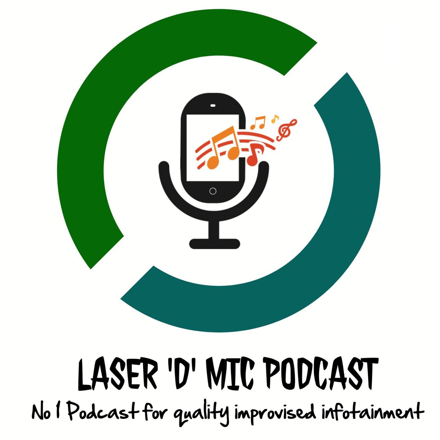 Laser \'D\' Mic