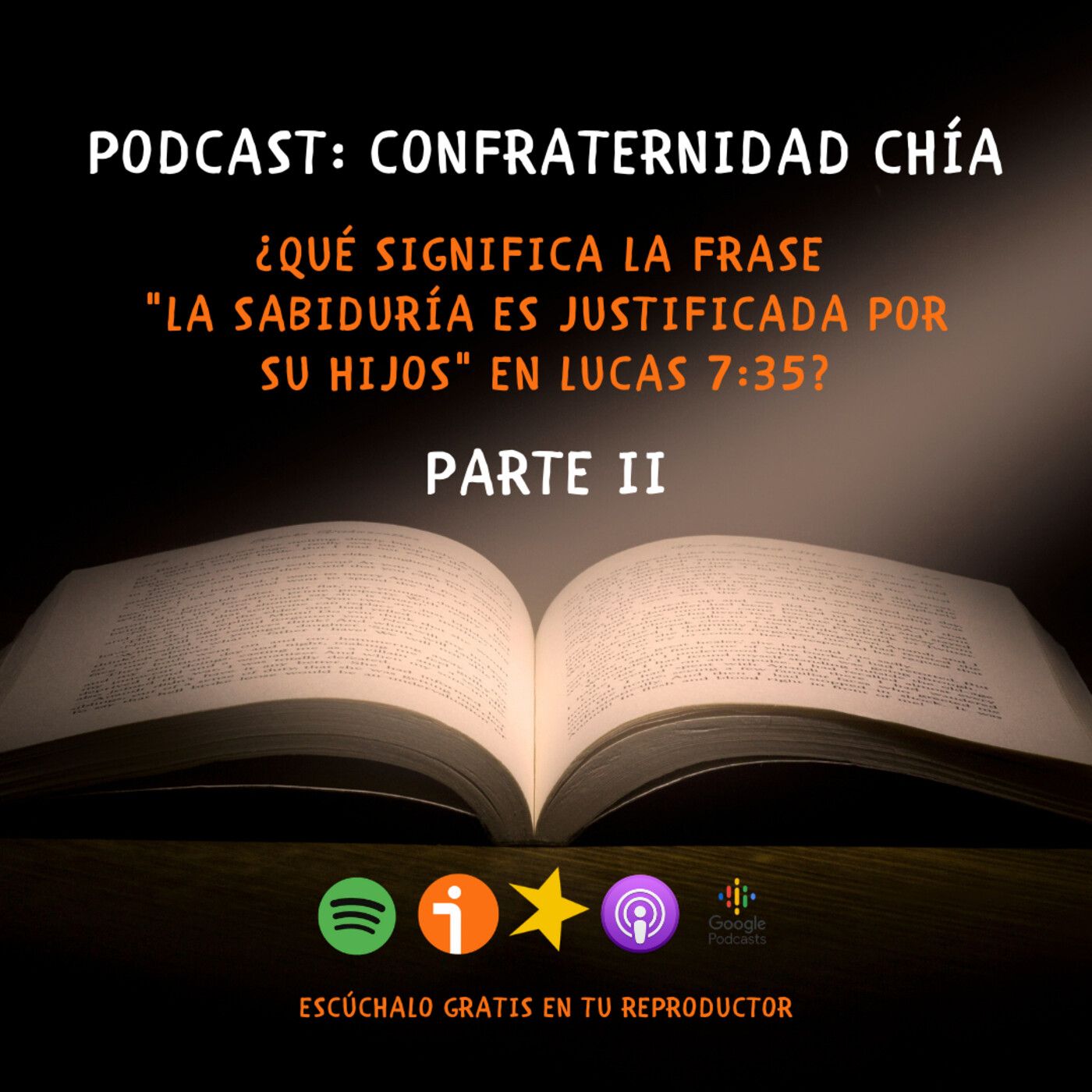 Confraternidad Chía - Seguidores de Jesús
