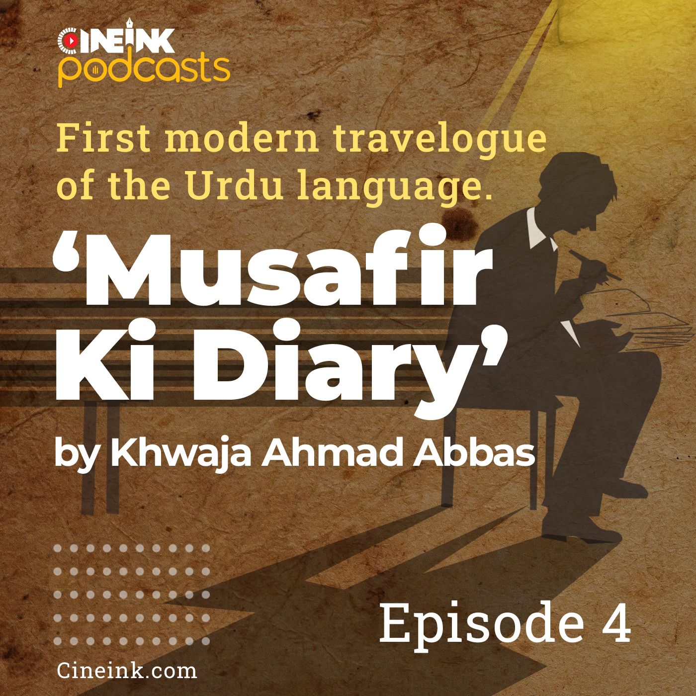 Musafir Ki Diary